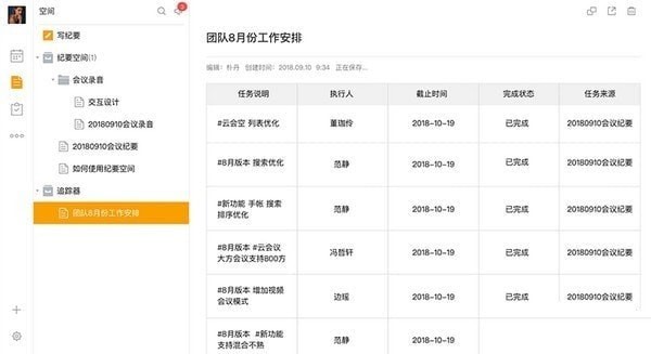 全时空间